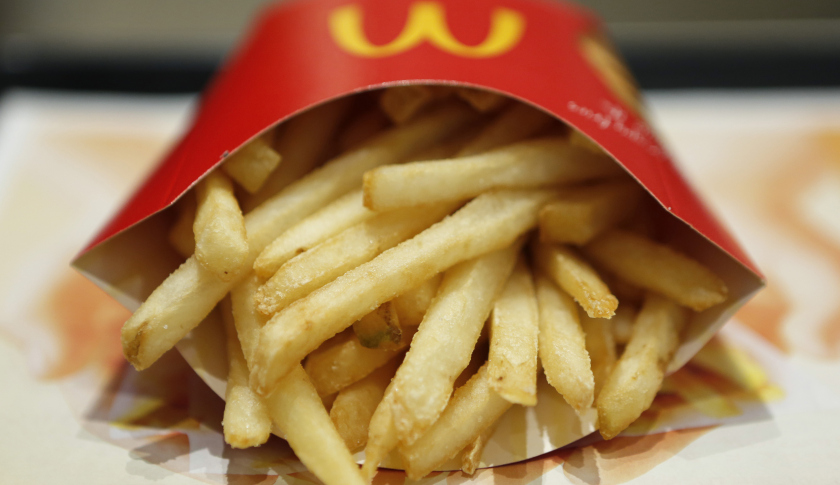 french fries