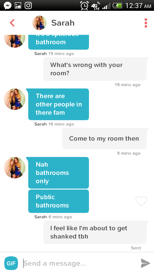 The Best Worst Profiles And Conversations In The Tinder Universe 66 Sick Chirpse