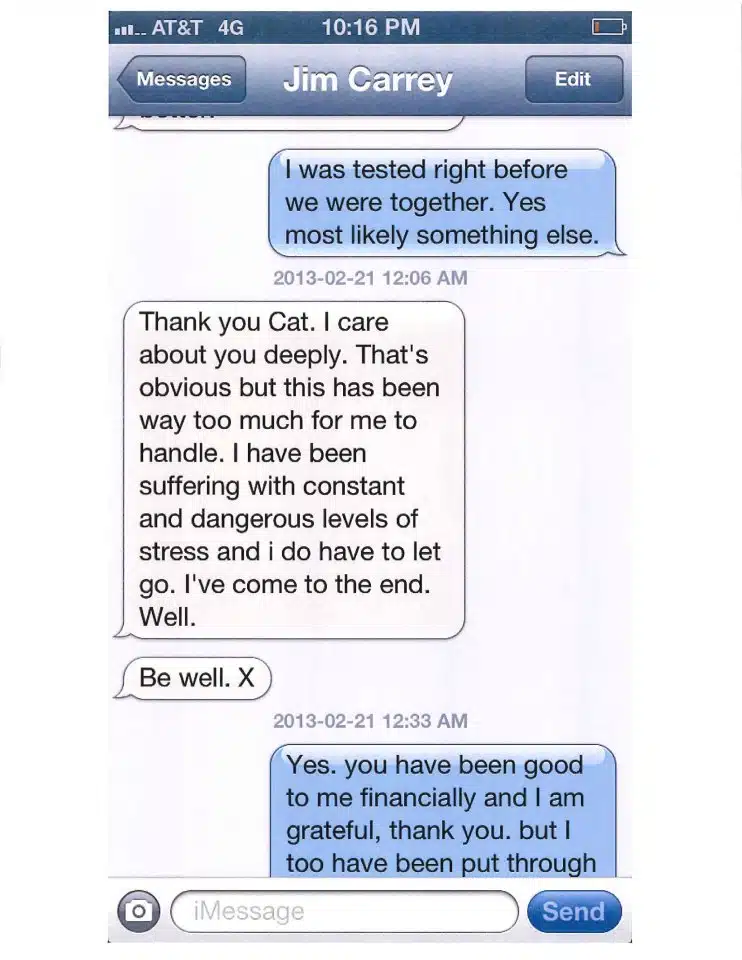 messages