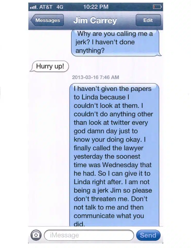messages