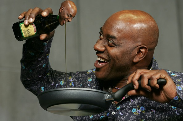 Who Would Win In A Fight? Phil Mitchell vs. Ainsley Harriott – Sick Chirpse