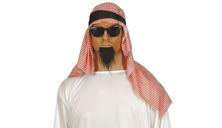 arab-costume