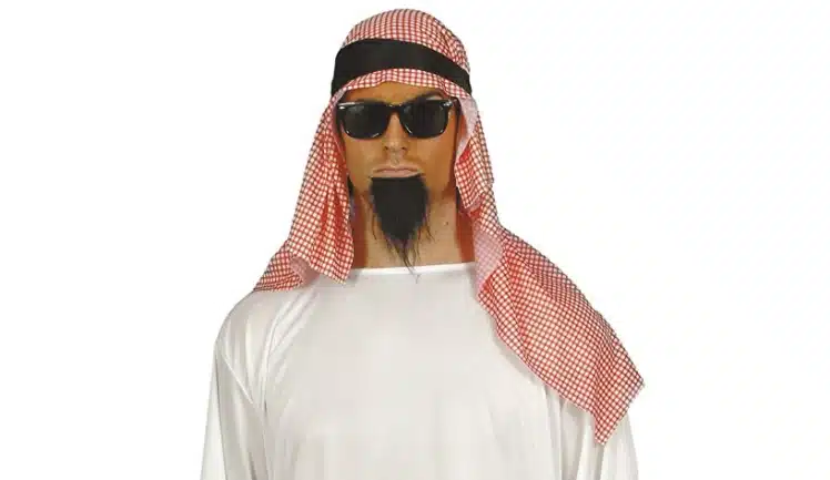 arab-costume