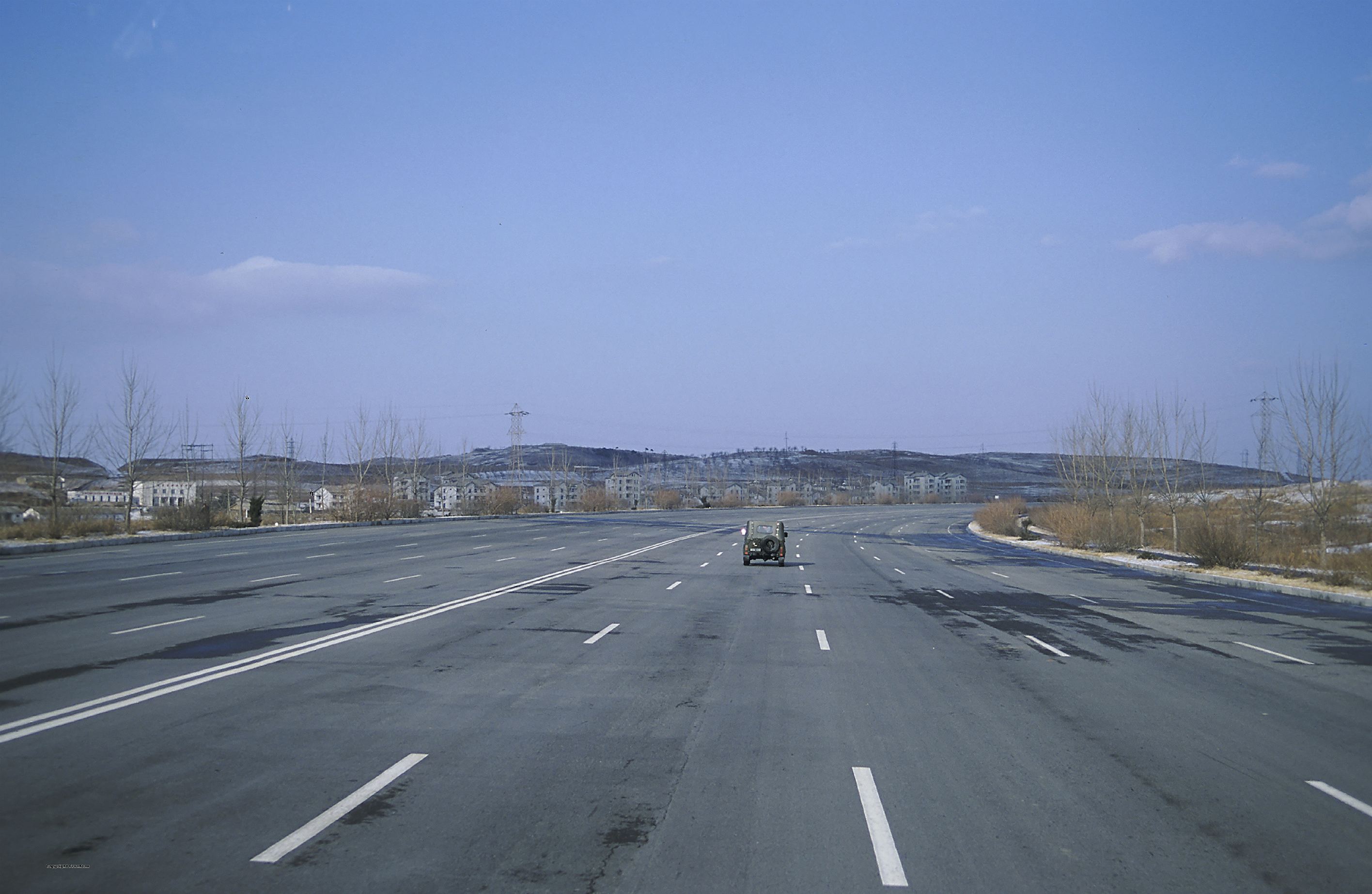 empty-motorway