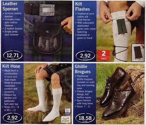 kilt-hose