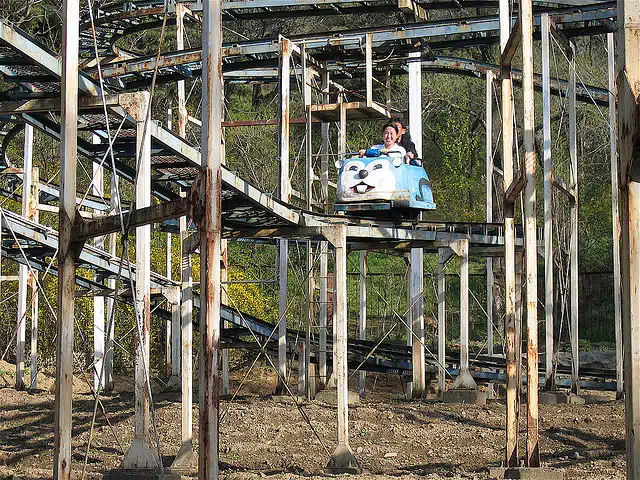 mangyongdae-funfair