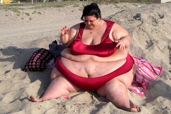 Fattest Woman Having Sex 72