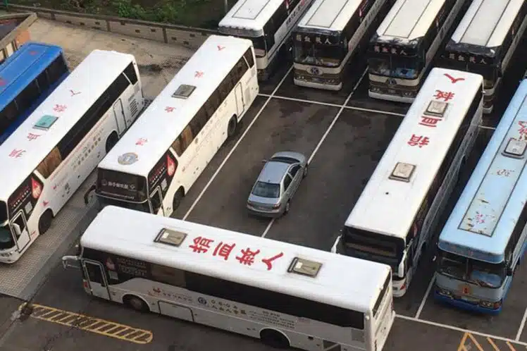parking