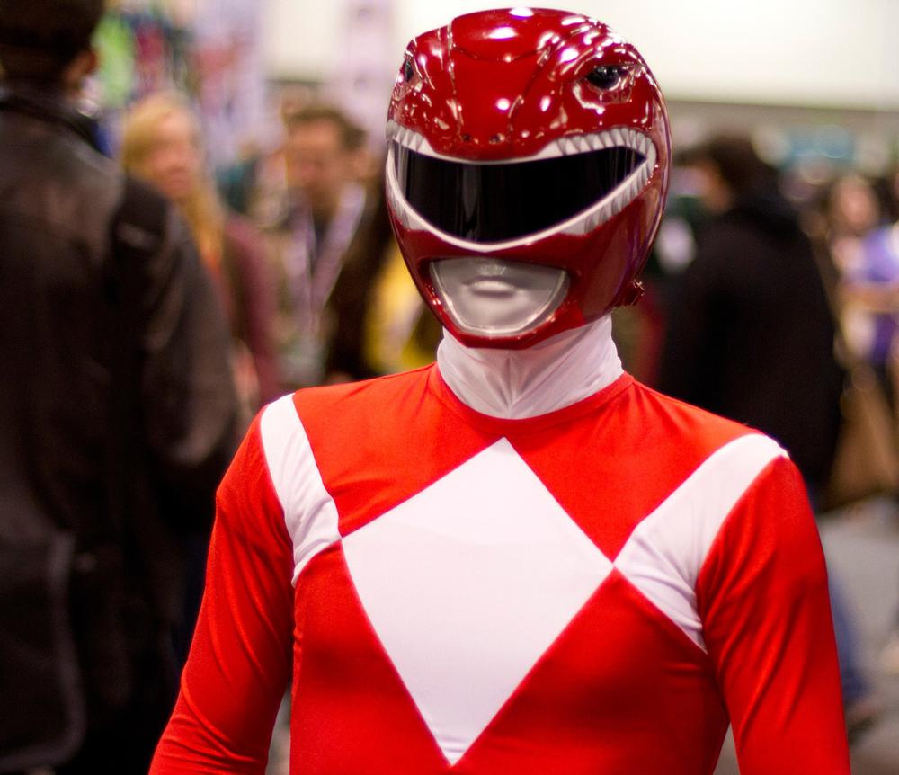 red-ranger