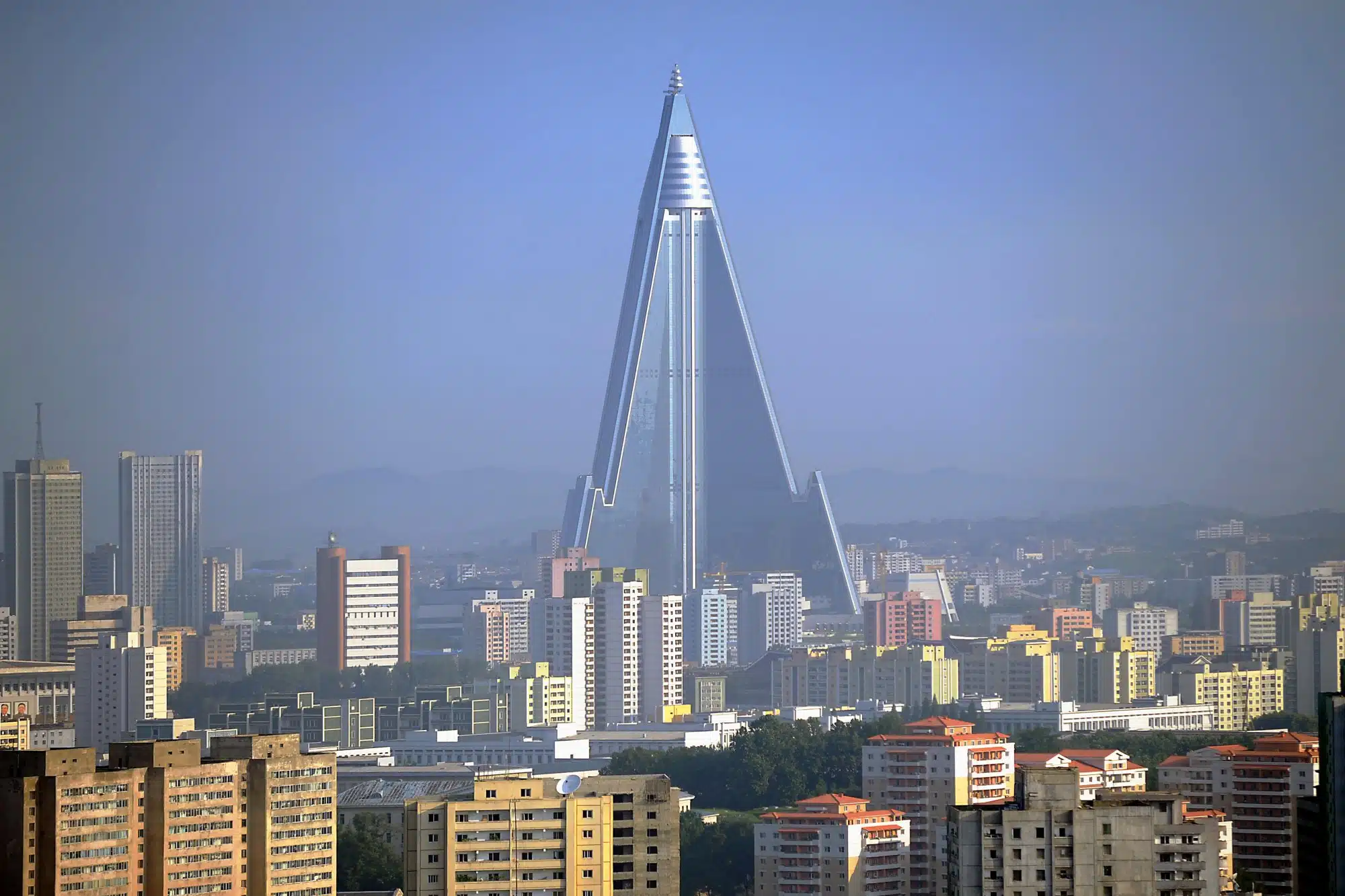 Ryugyong Hotel