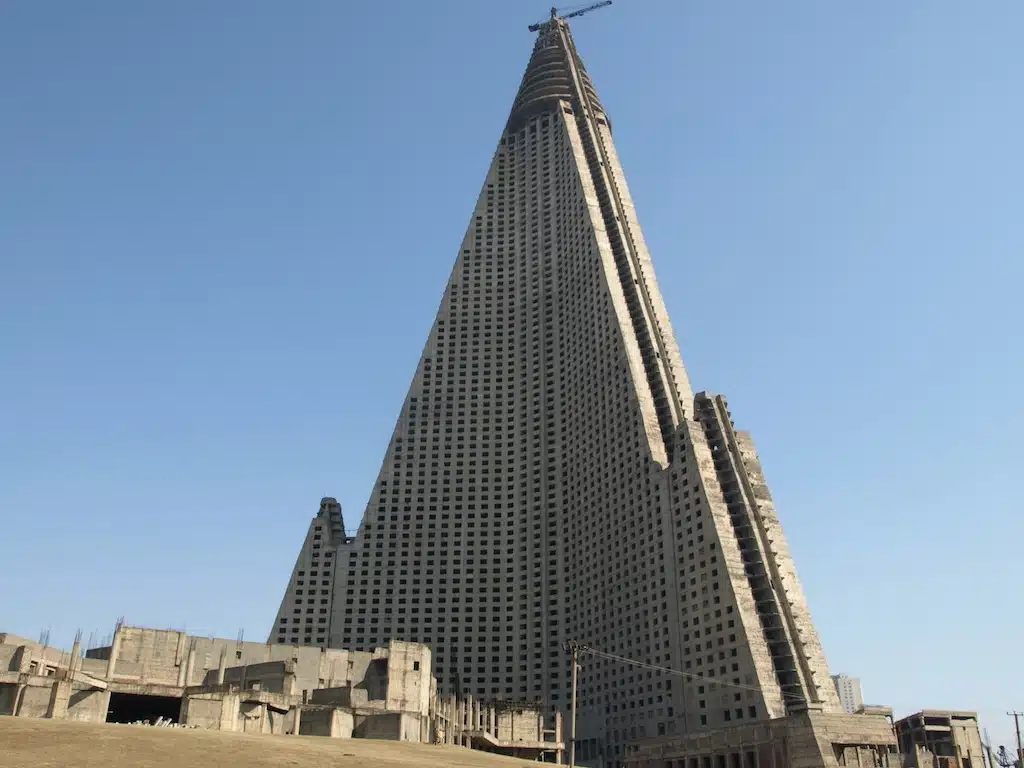 Ryugyong Hotel
