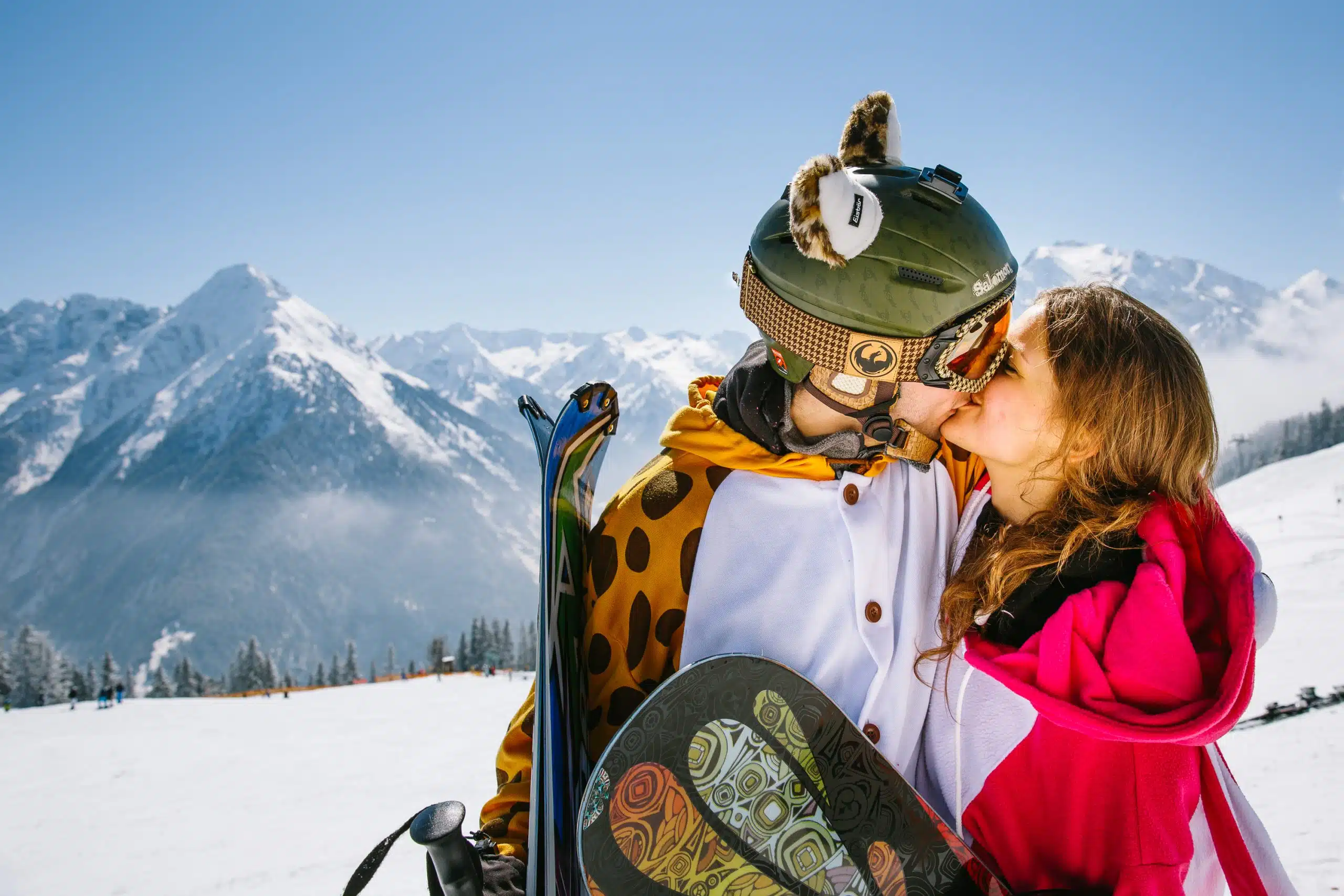 Snowbombing 2013