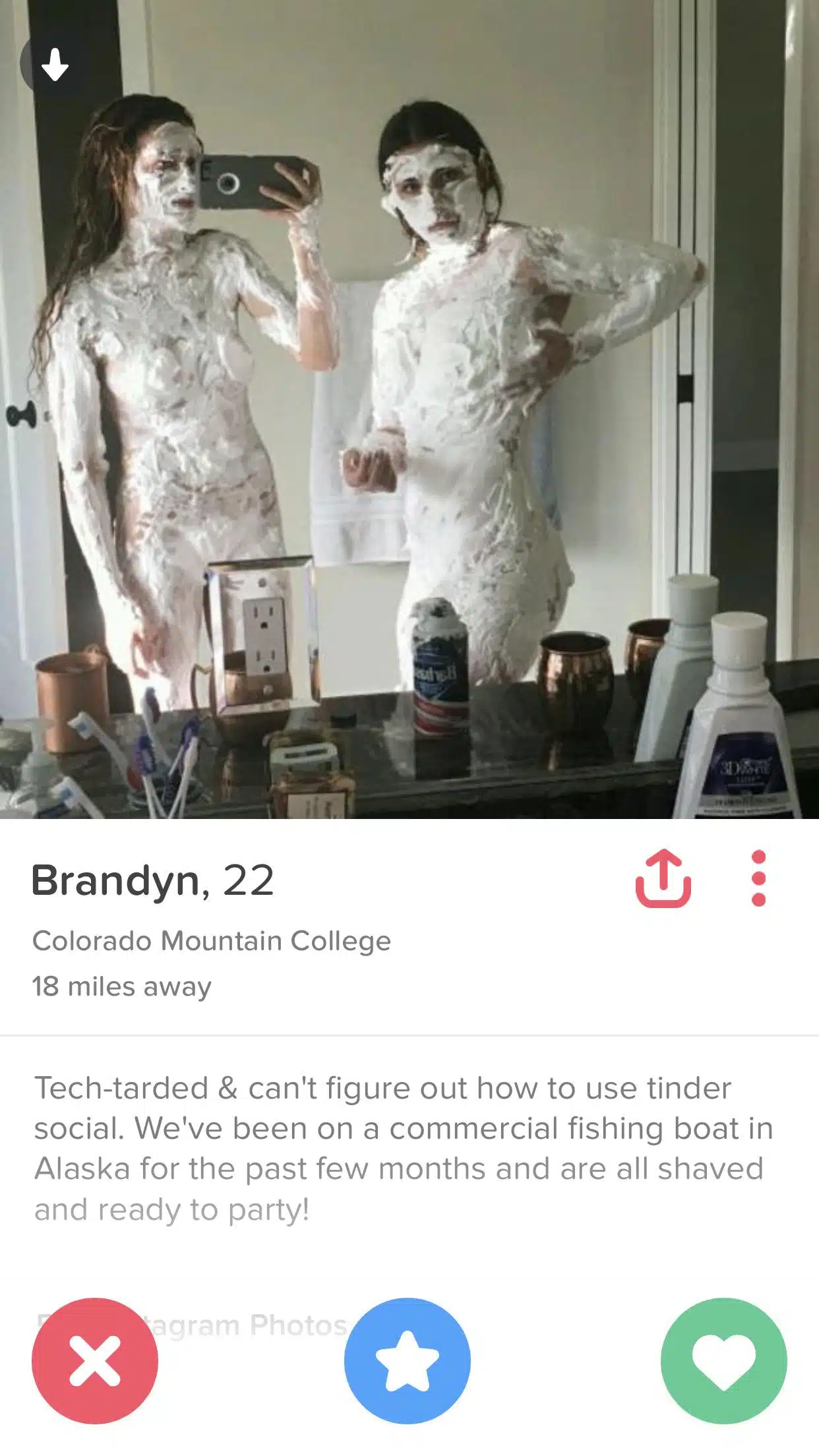 tinder