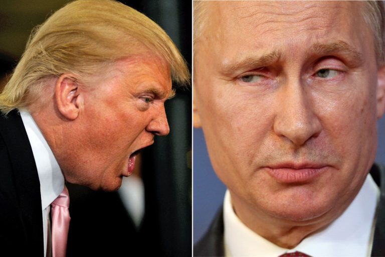 donald trump on putin donald trump on putin