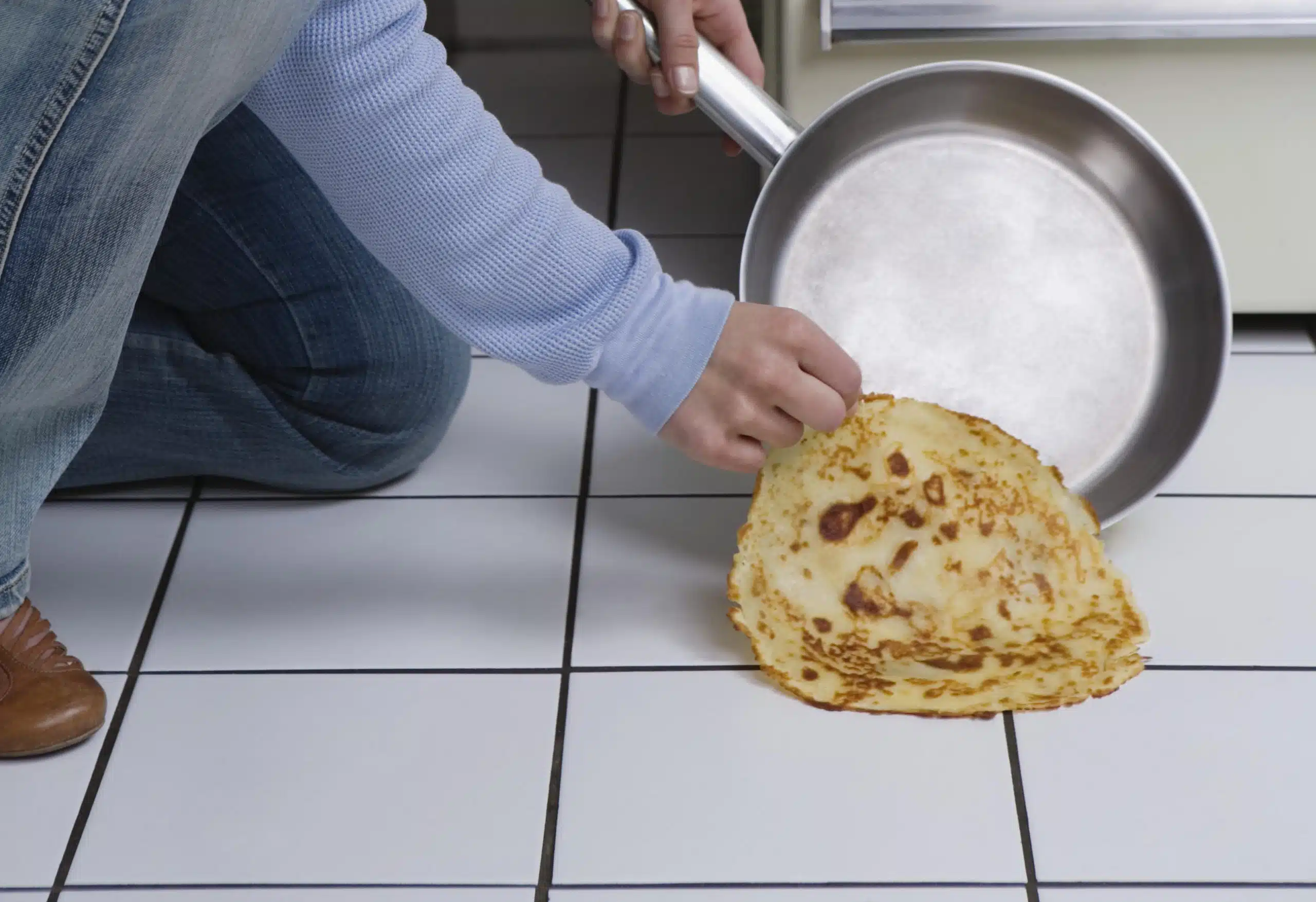 floor pancake