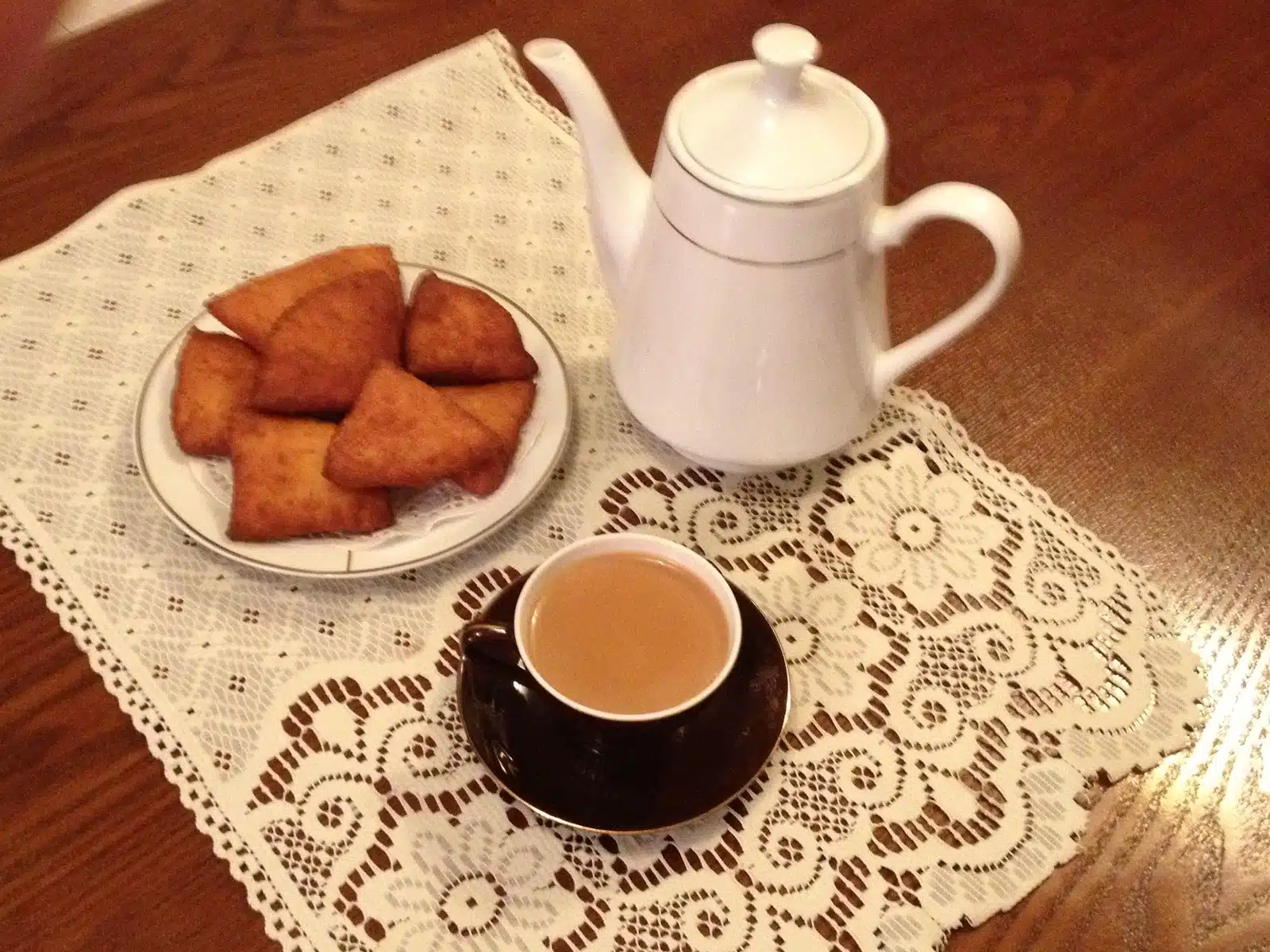 mandazi