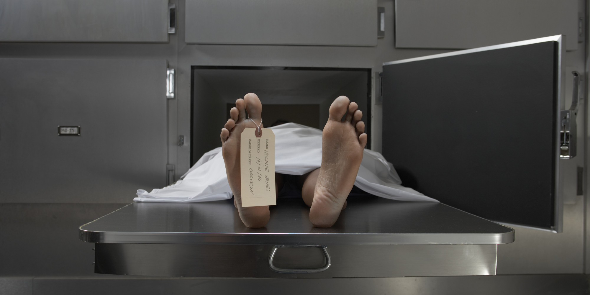 morgue