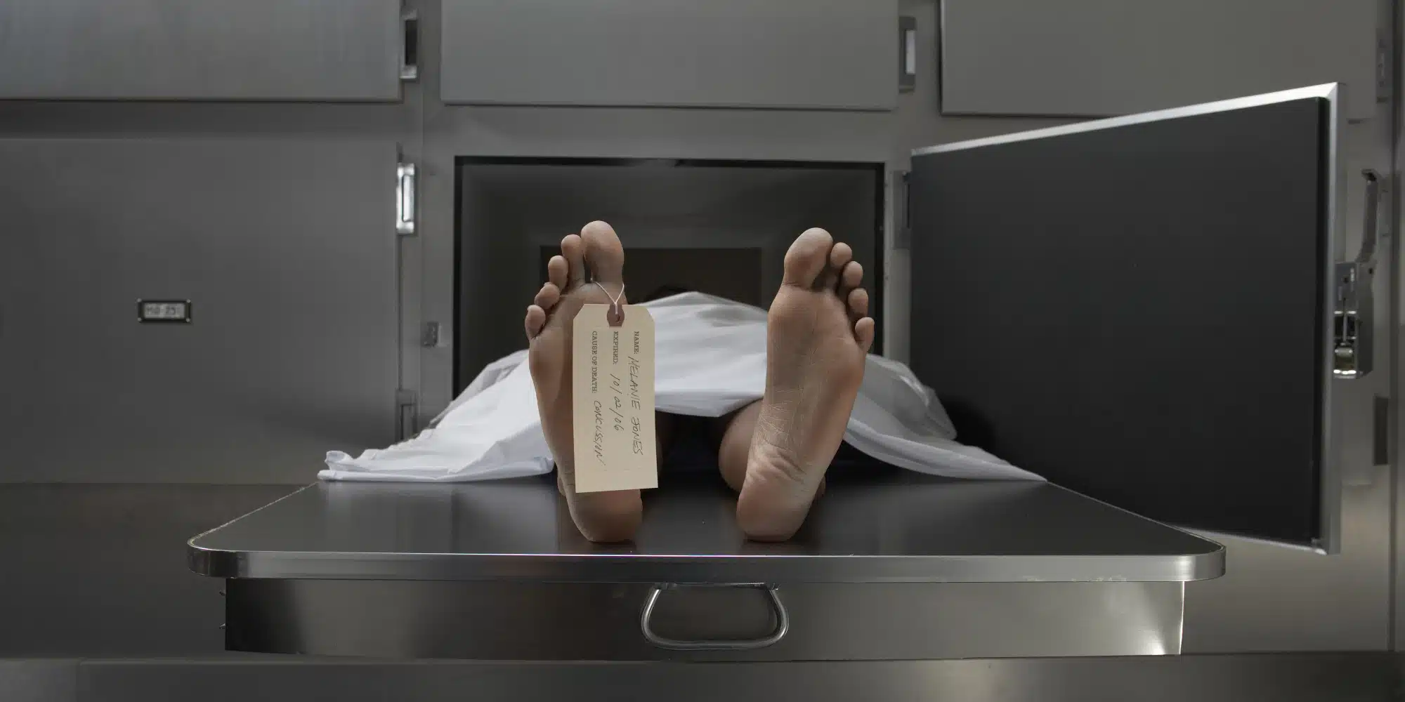 morgue