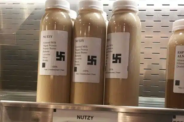 nazi-smoothie