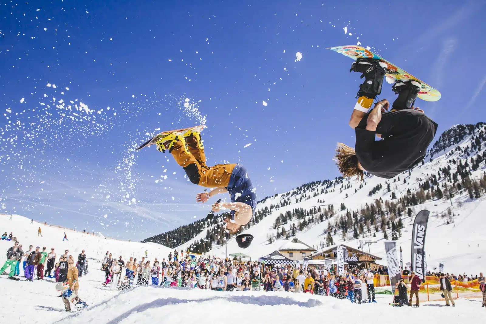 snowbombing