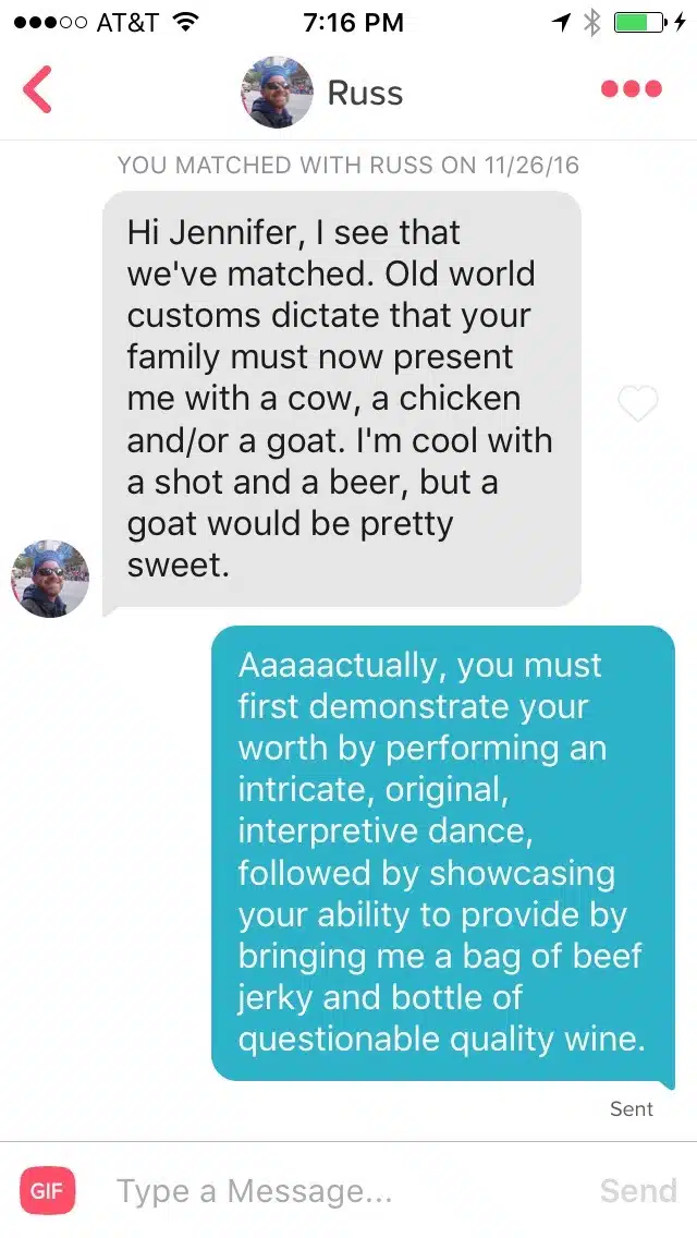 tinder