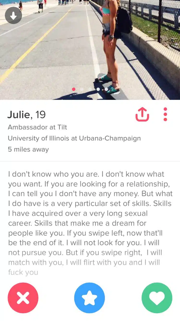 tinder