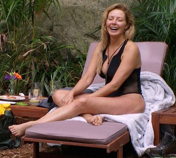 Carol Vorderman Porn 115