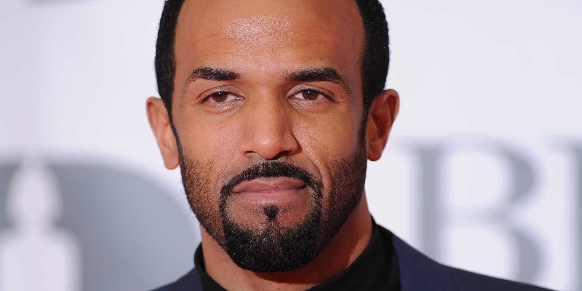 craig david t shirt