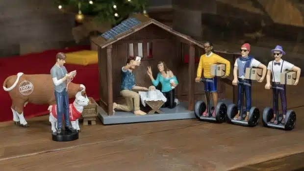 hipster-nativity