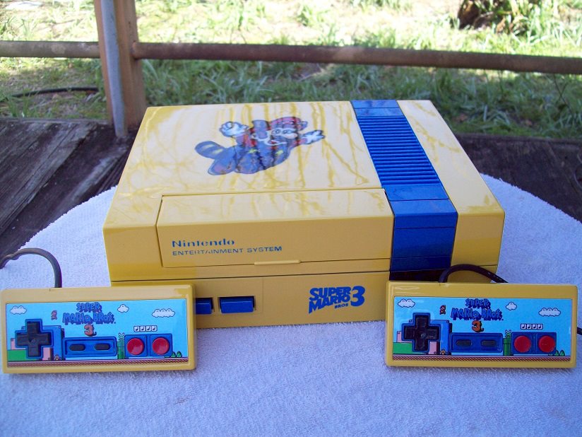 nes-mario