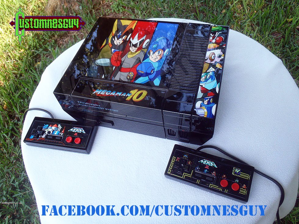 nes-megaman
