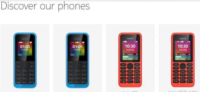 nokia