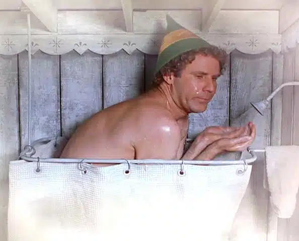 shower