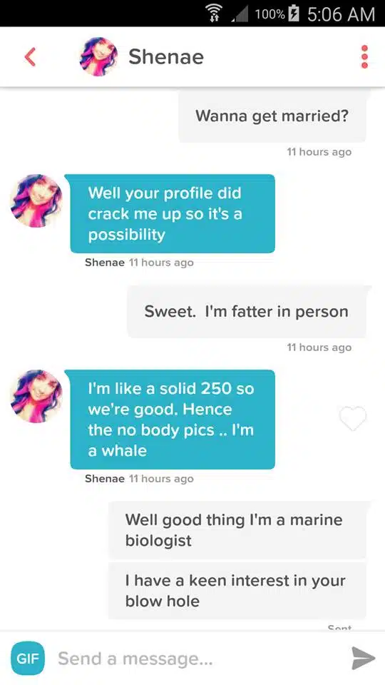 tinder