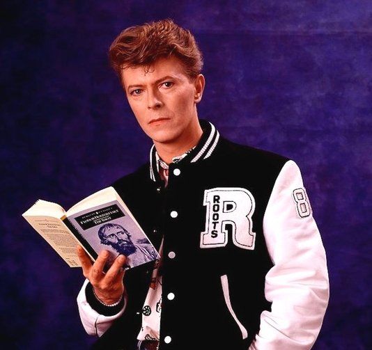 Bowie Jock Reading