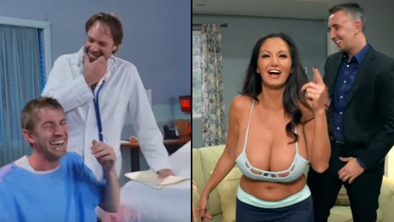 Video Porn Bloopers 116