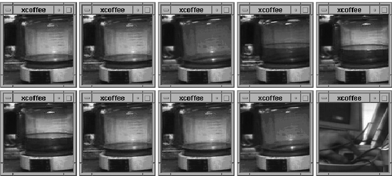 Coffee pot