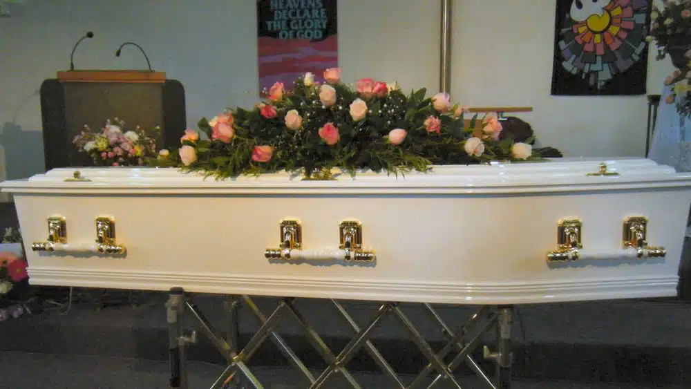 Coffin