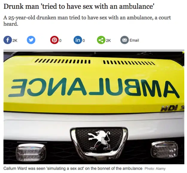 Drunk Brits 4
