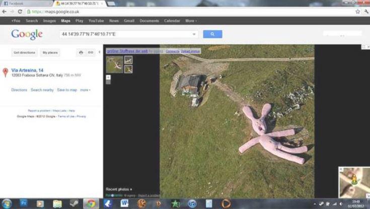 REVEALED: The Creepiest And Most Sinister Photos Uncovered By Google