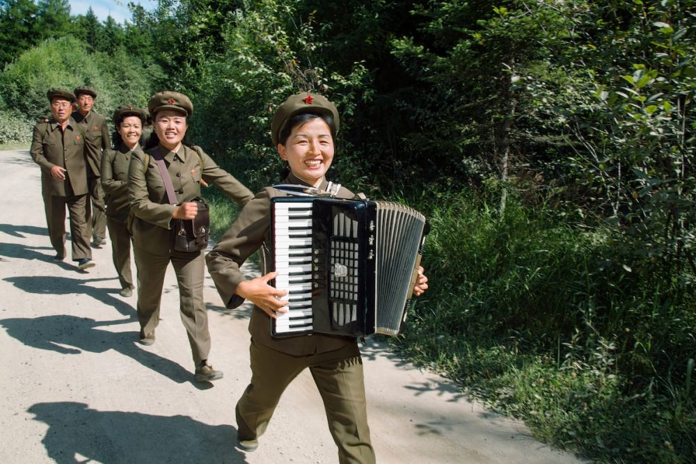 North Korea 9