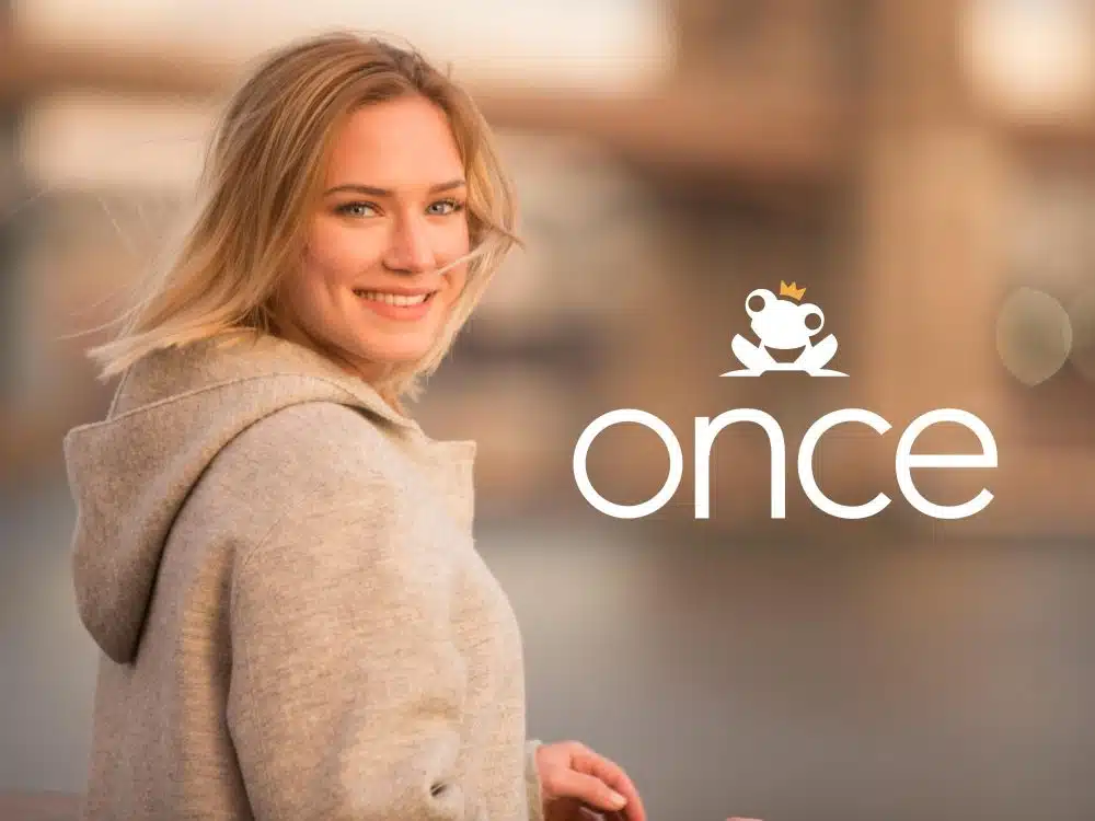 Once Once