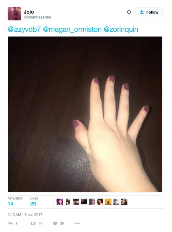 Ouch