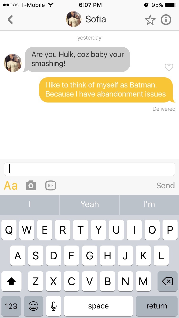 Tinder 1