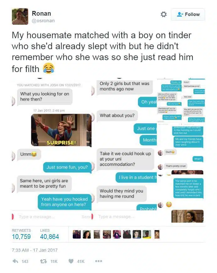 Tinder 1