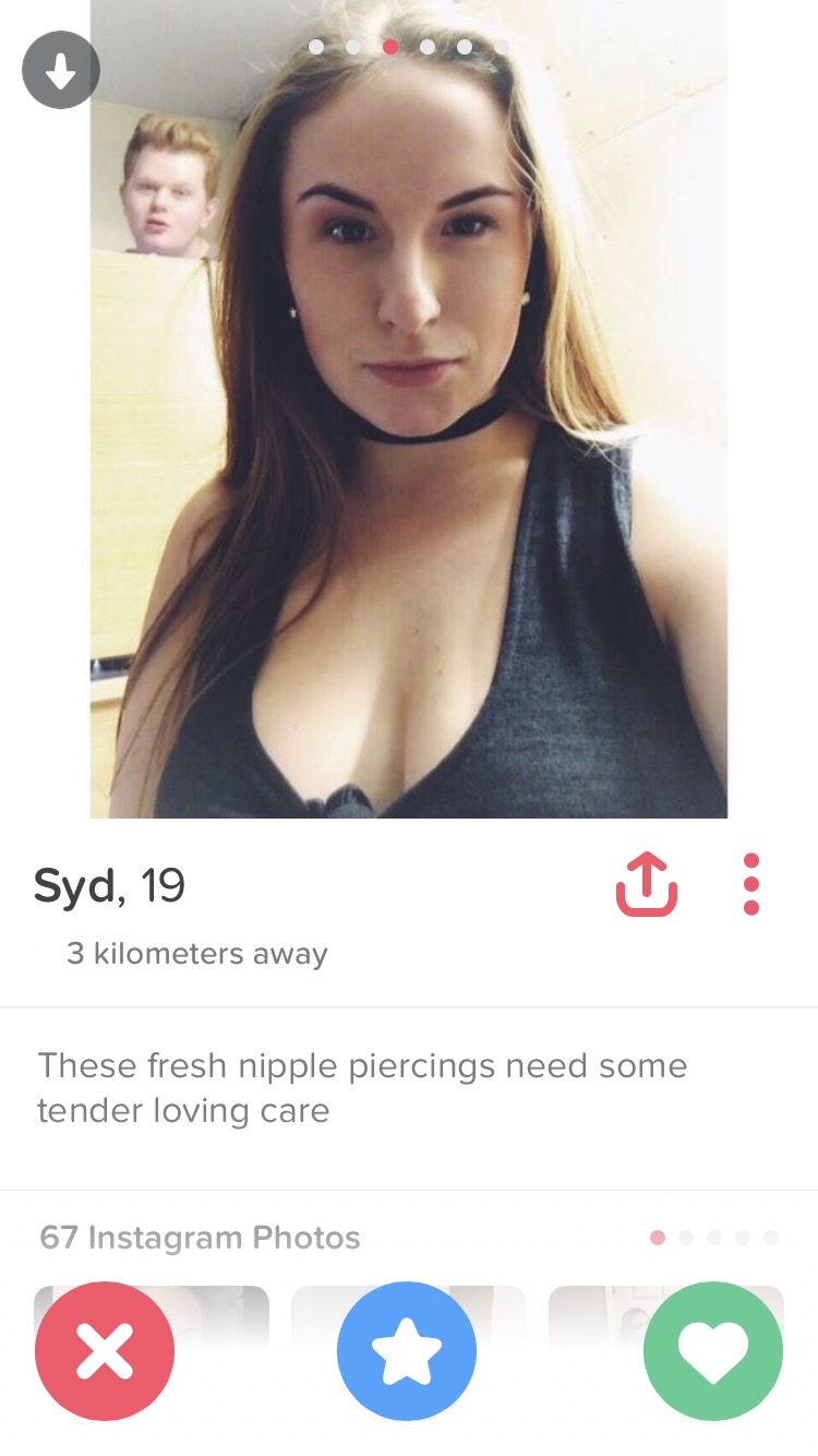 Whores tinder 15 Sexy