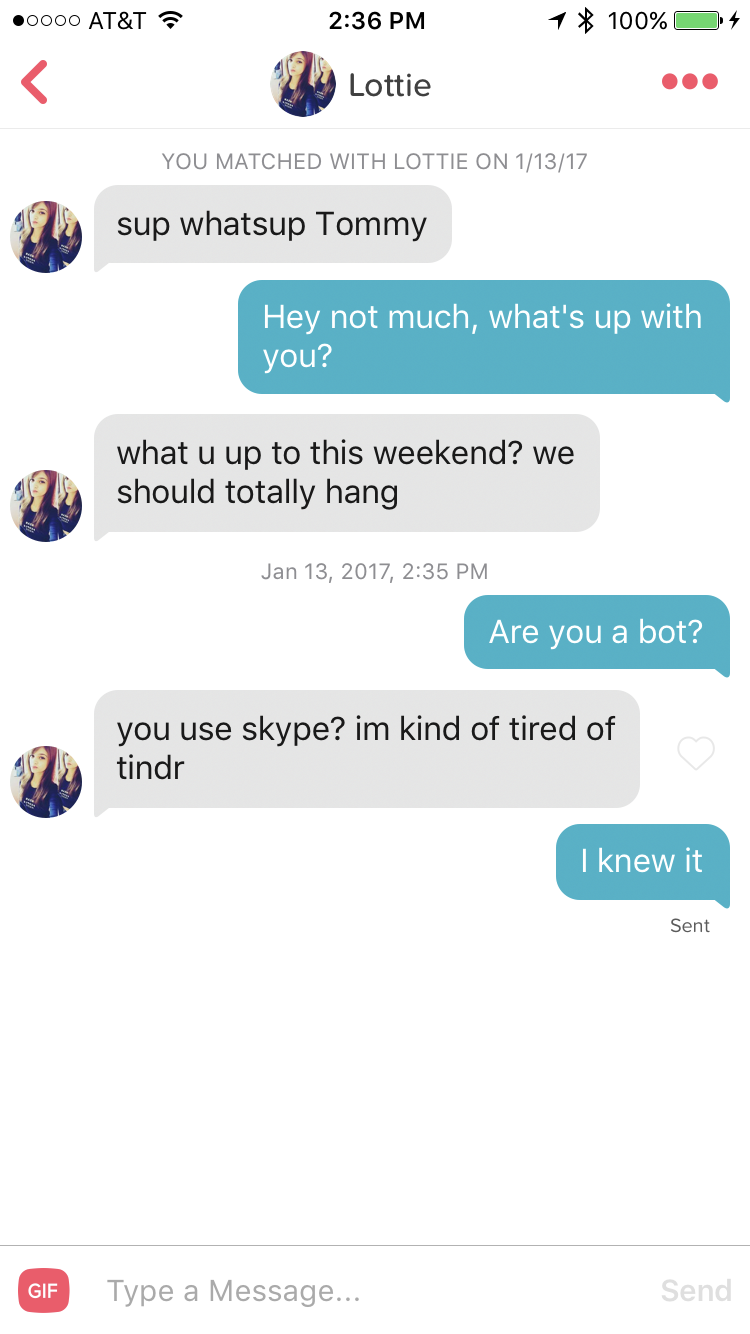Tinder 19