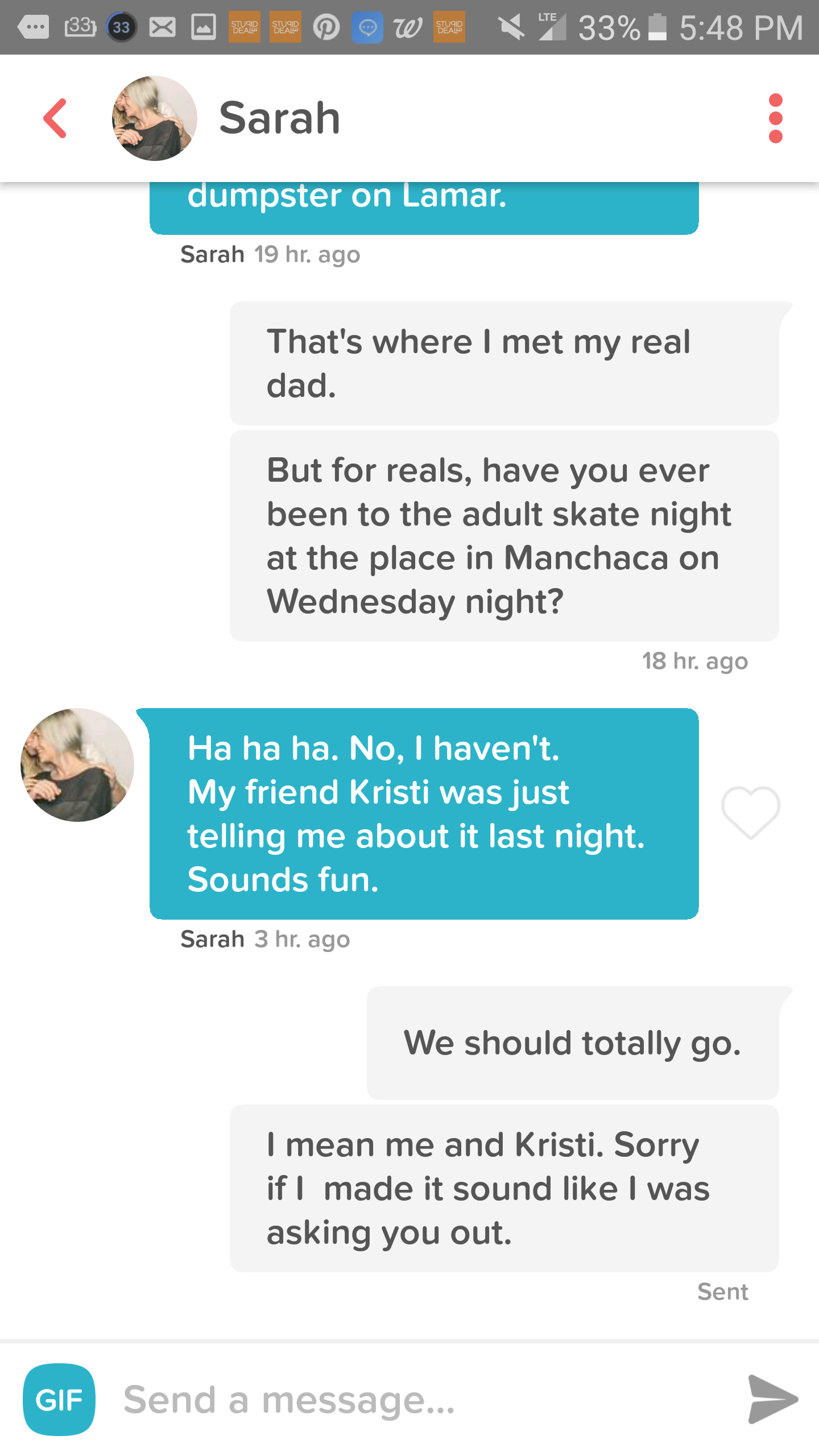 Tinder 20