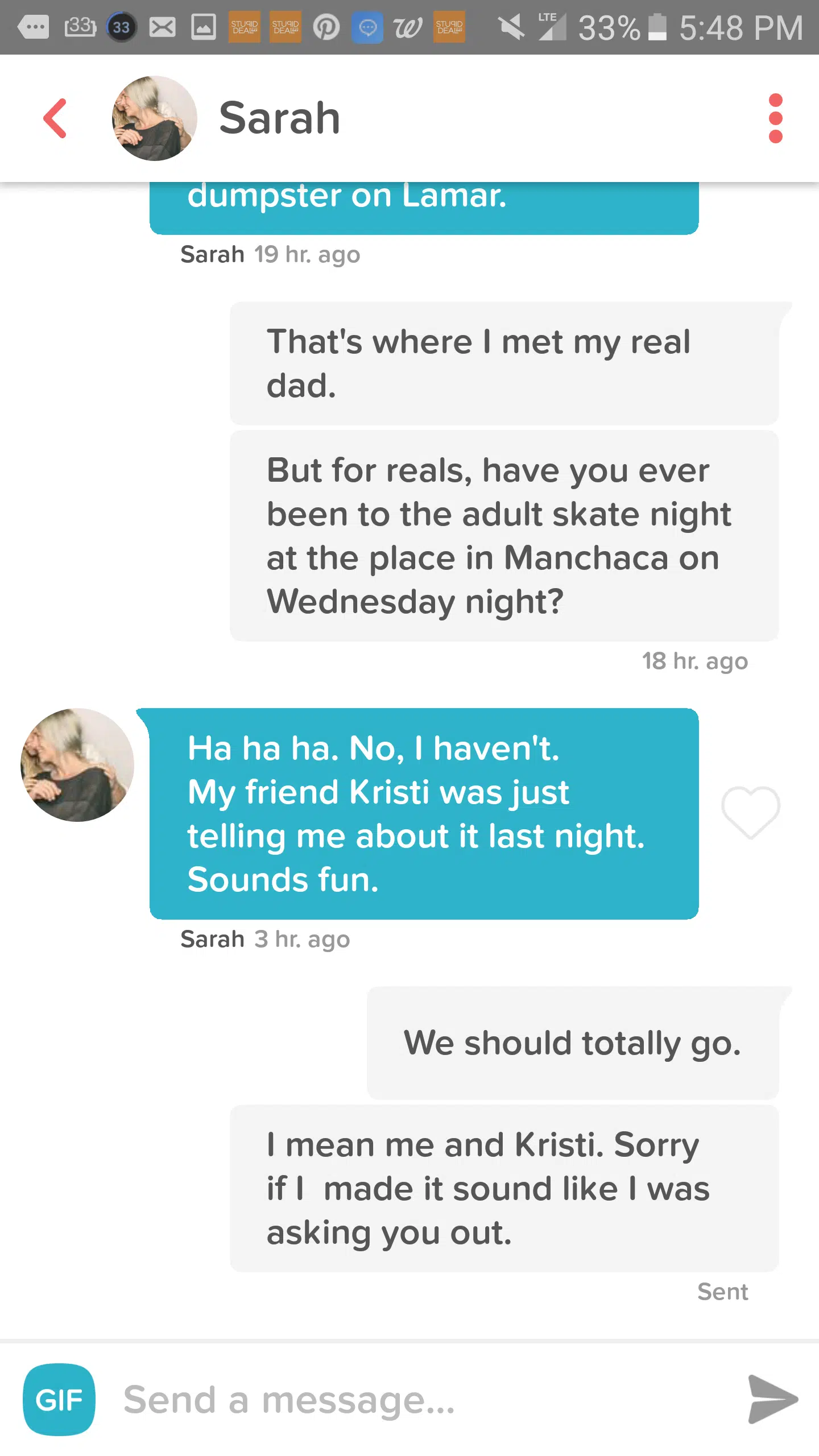 Tinder 20