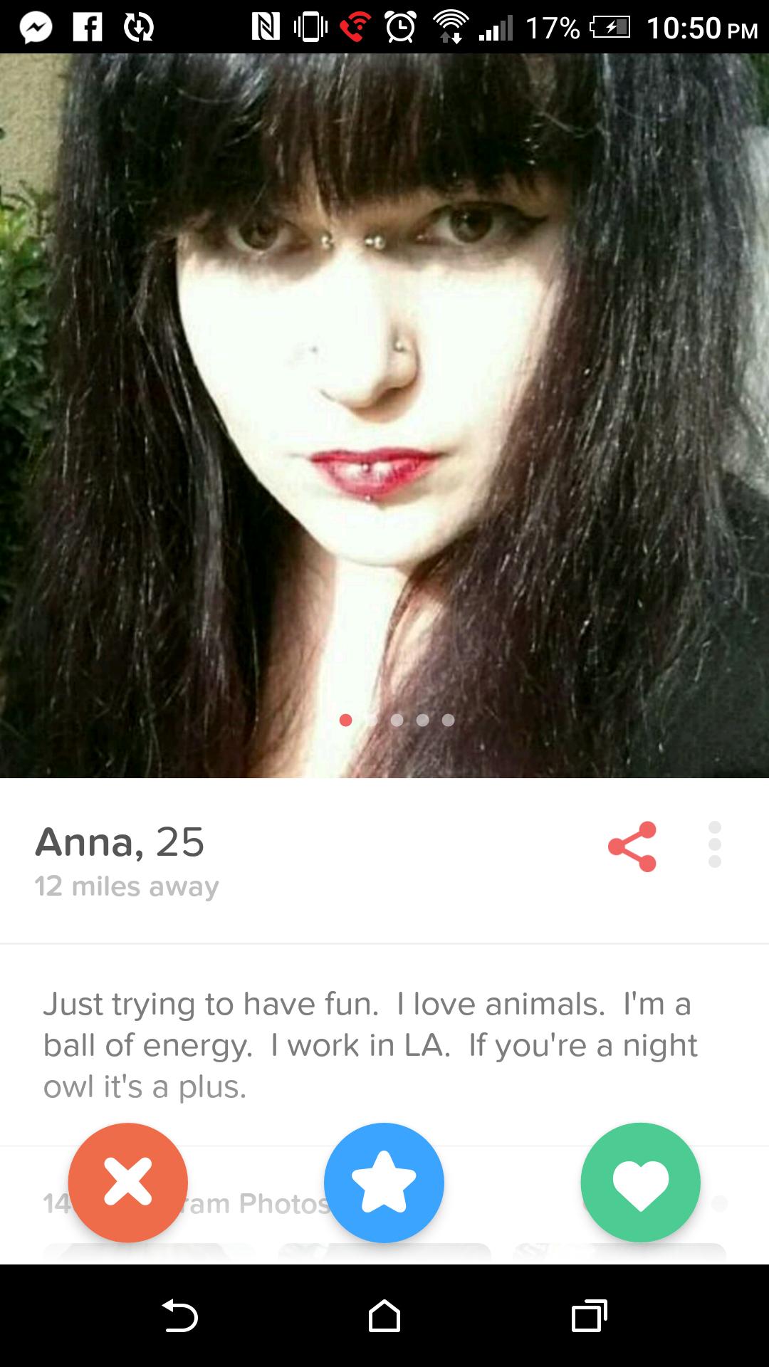 Tinder 21